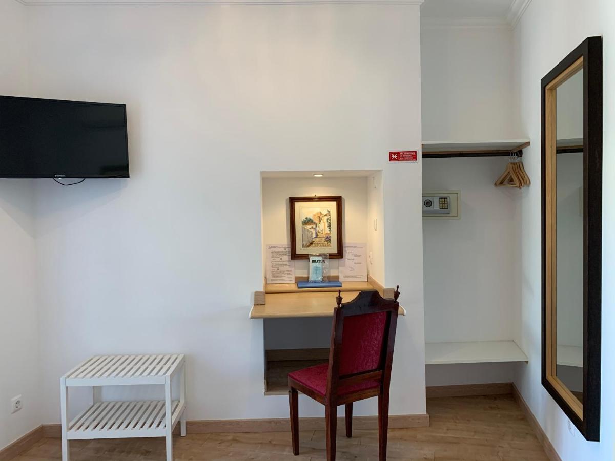 Discovery Apartment Estrela Lissabon Buitenkant foto