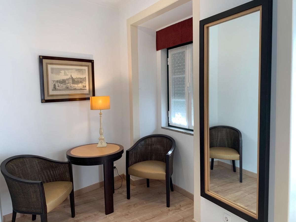Discovery Apartment Estrela Lissabon Buitenkant foto