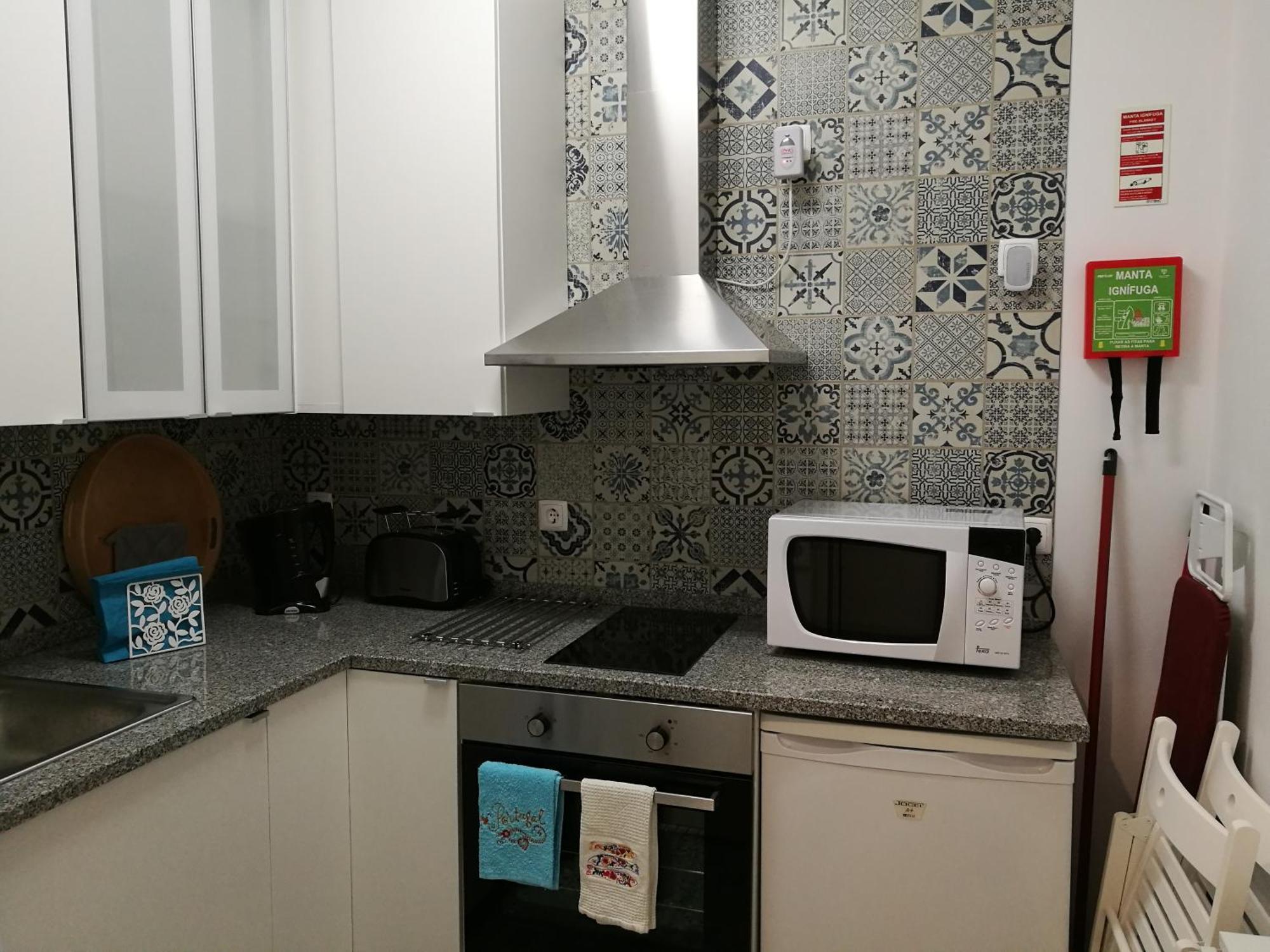 Discovery Apartment Estrela Lissabon Buitenkant foto
