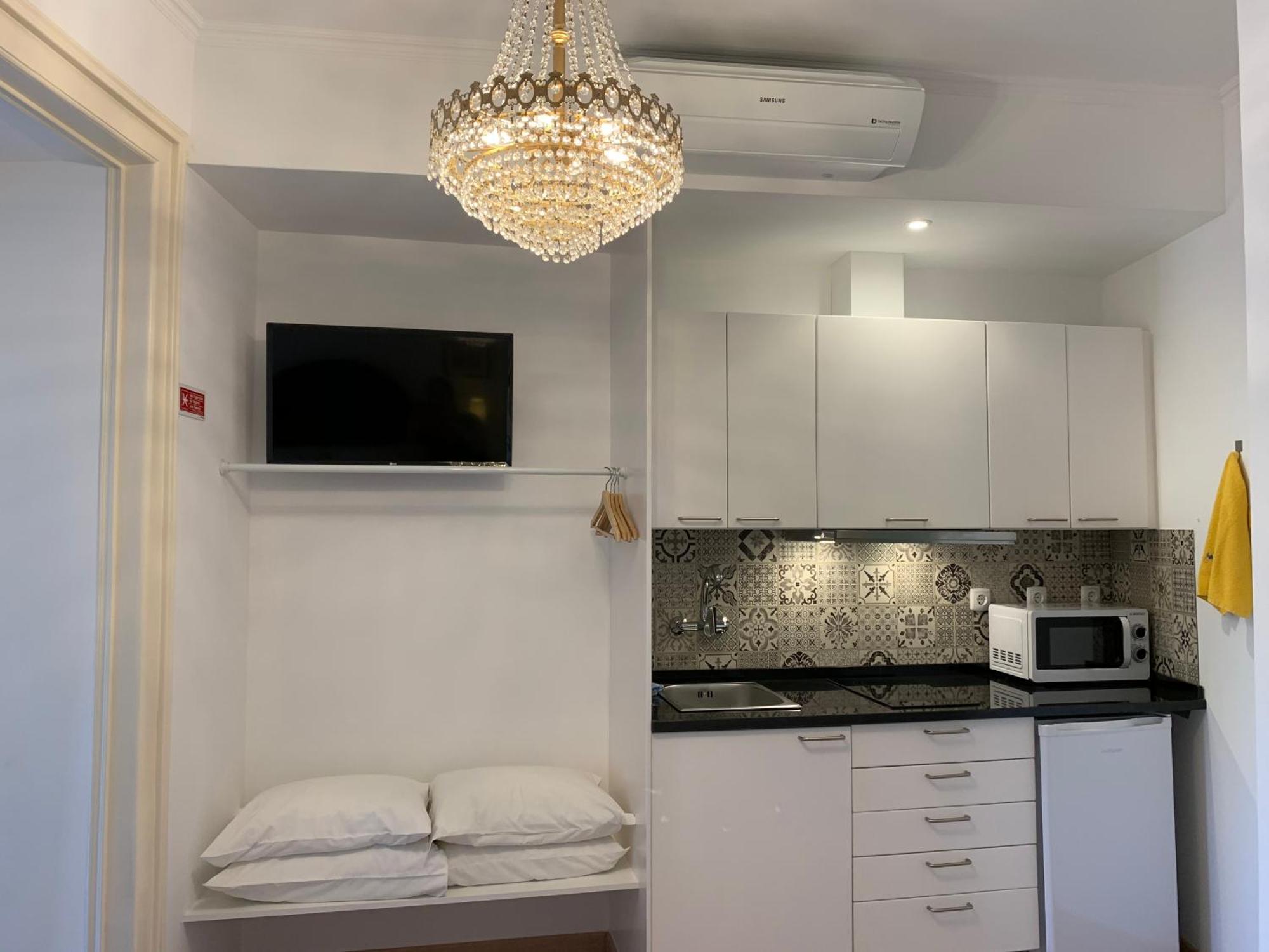Discovery Apartment Estrela Lissabon Buitenkant foto