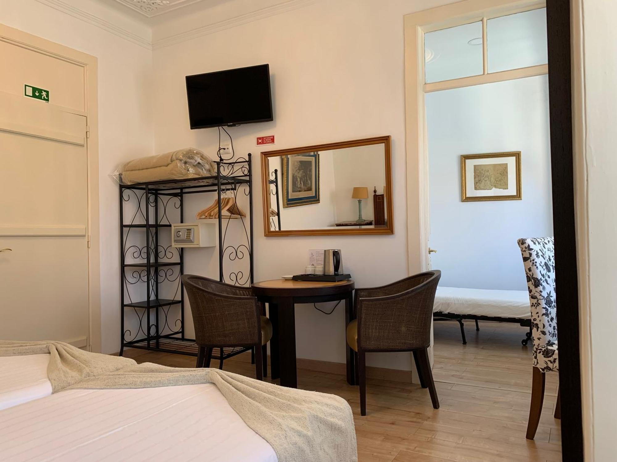 Discovery Apartment Estrela Lissabon Buitenkant foto