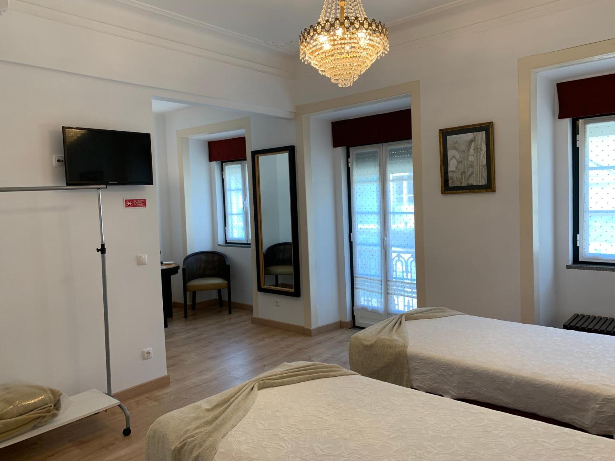 Discovery Apartment Estrela Lissabon Buitenkant foto