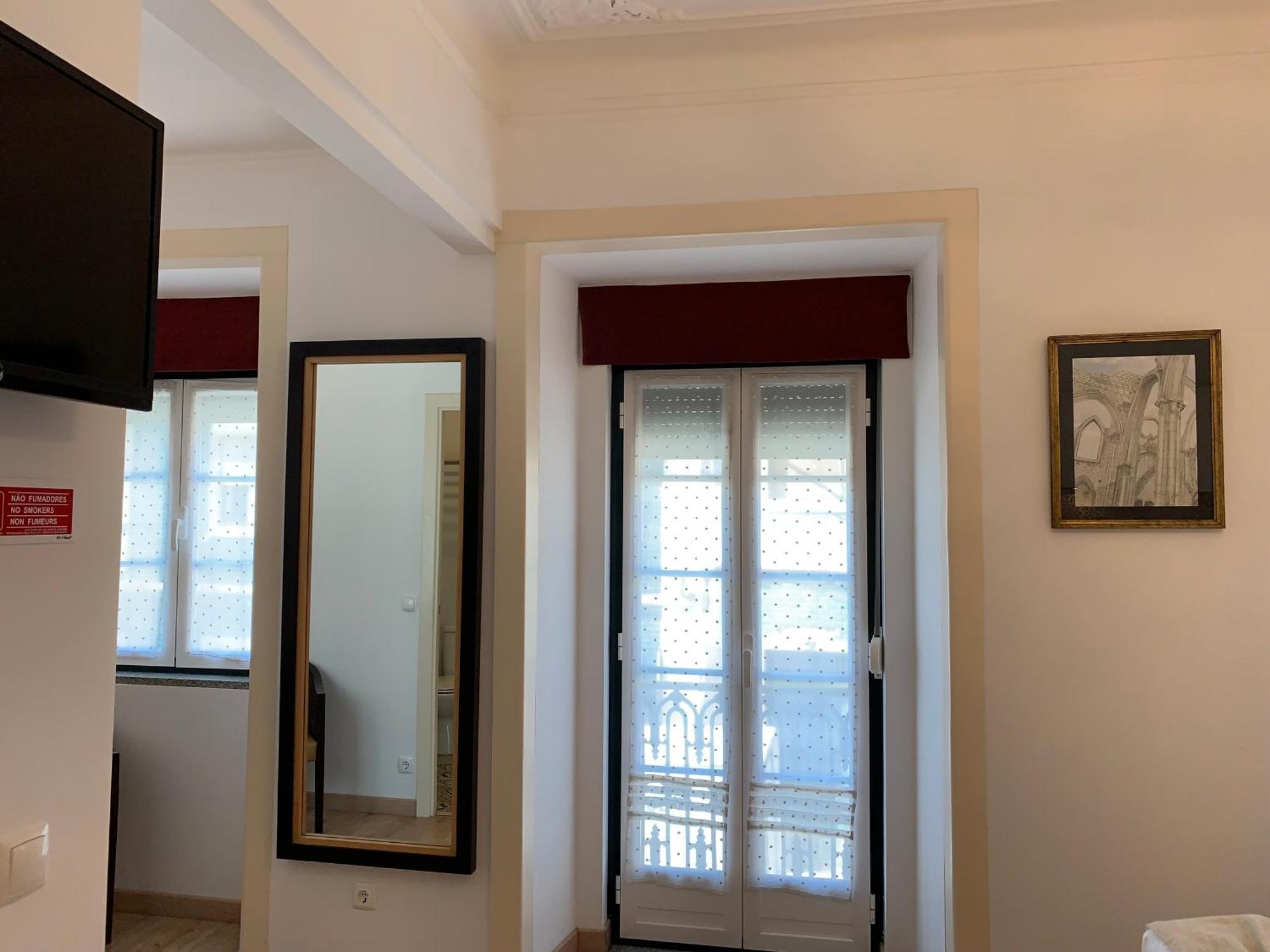 Discovery Apartment Estrela Lissabon Buitenkant foto