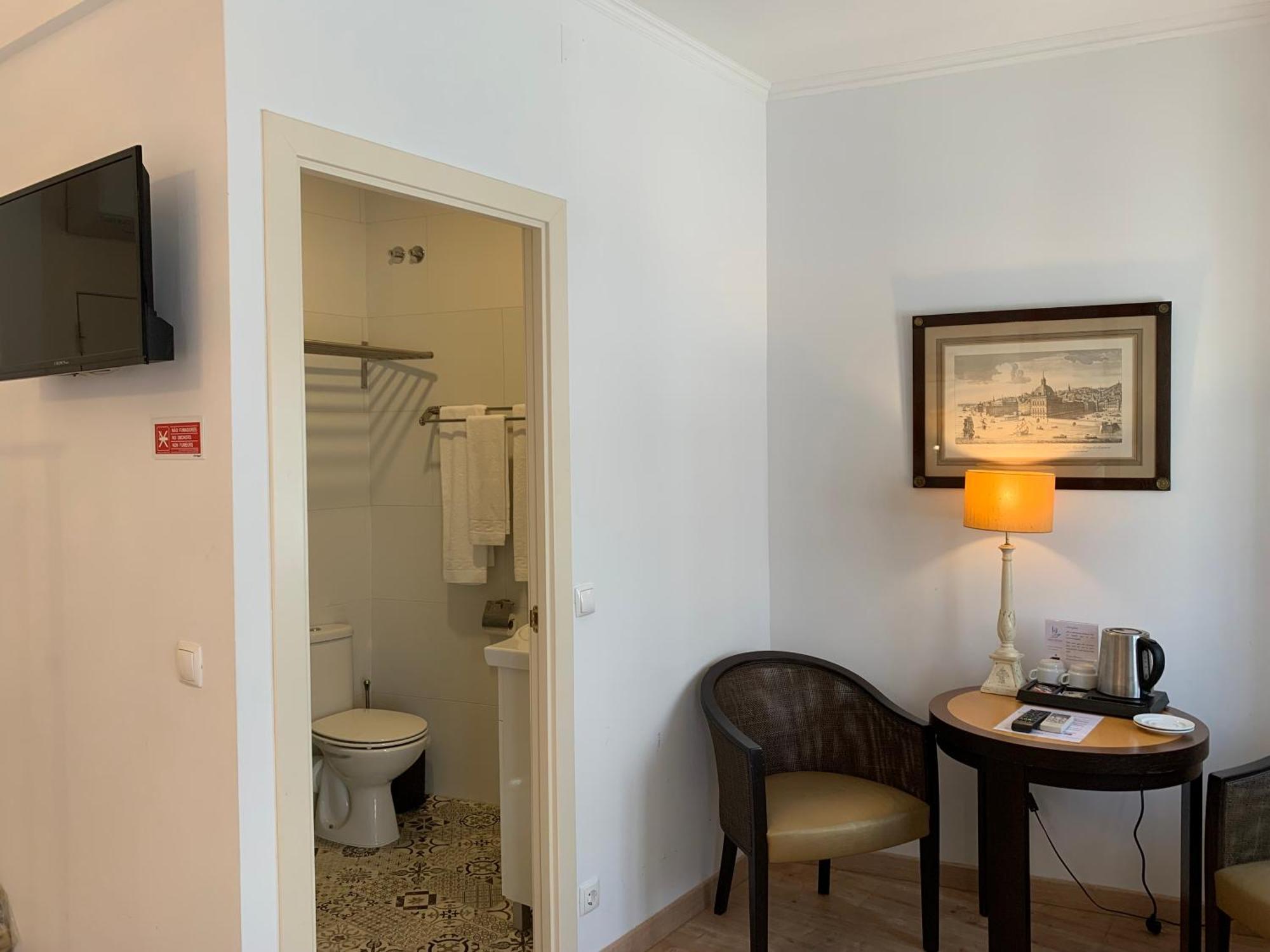 Discovery Apartment Estrela Lissabon Buitenkant foto