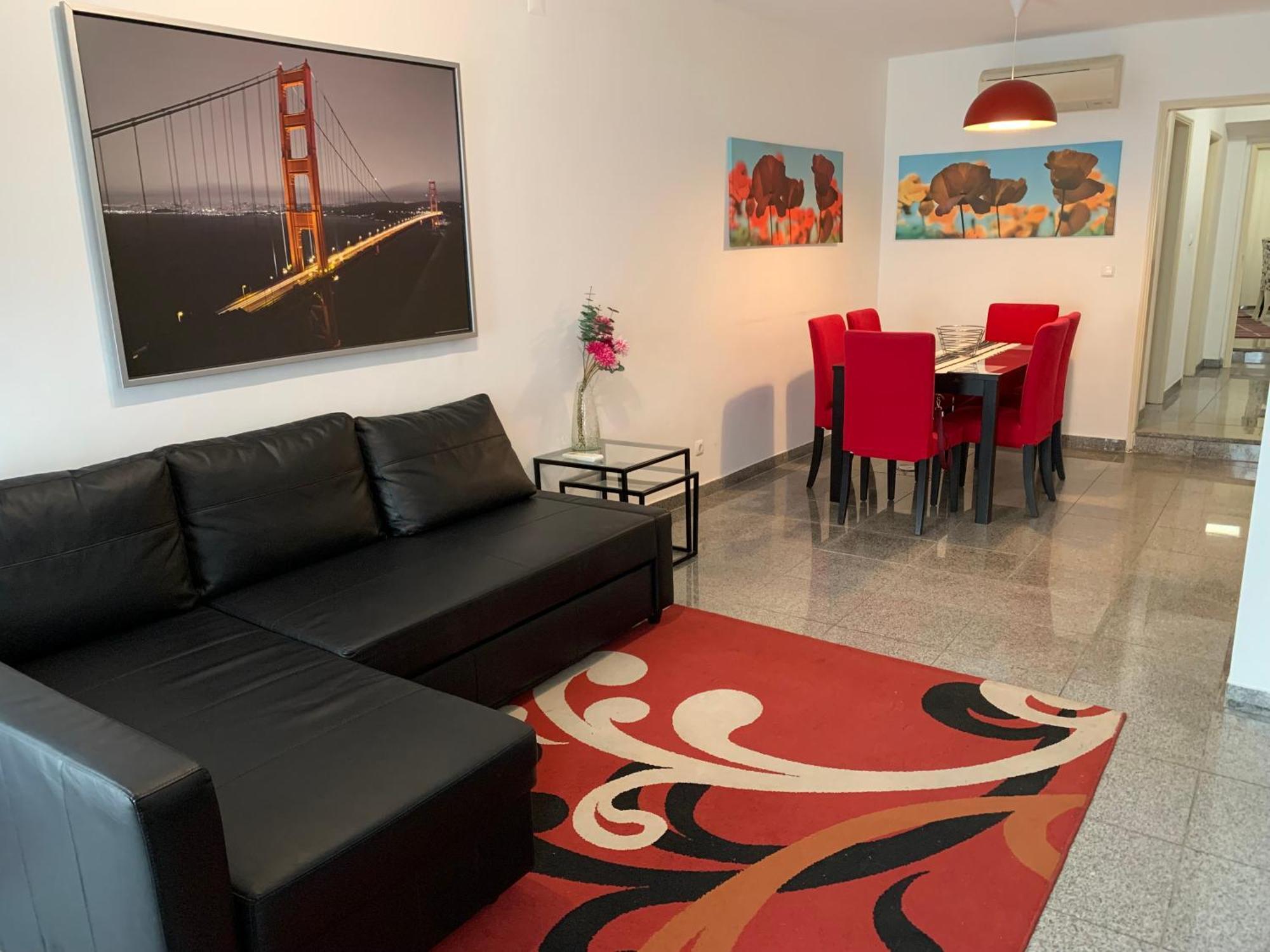 Discovery Apartment Estrela Lissabon Buitenkant foto