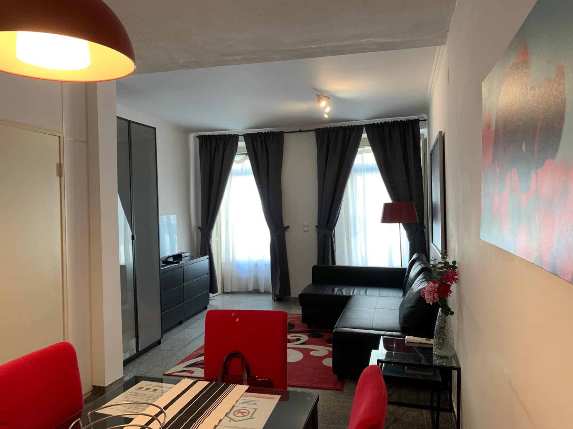 Discovery Apartment Estrela Lissabon Buitenkant foto