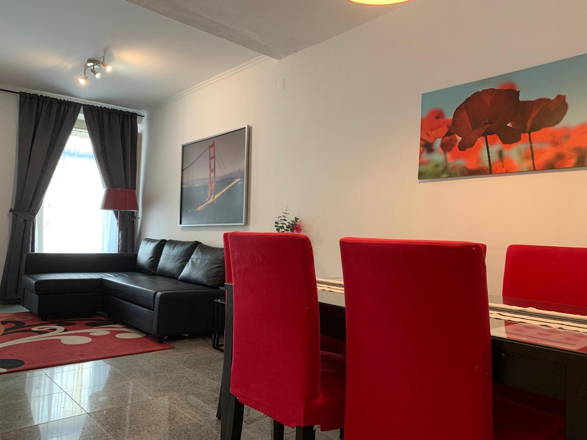 Discovery Apartment Estrela Lissabon Buitenkant foto