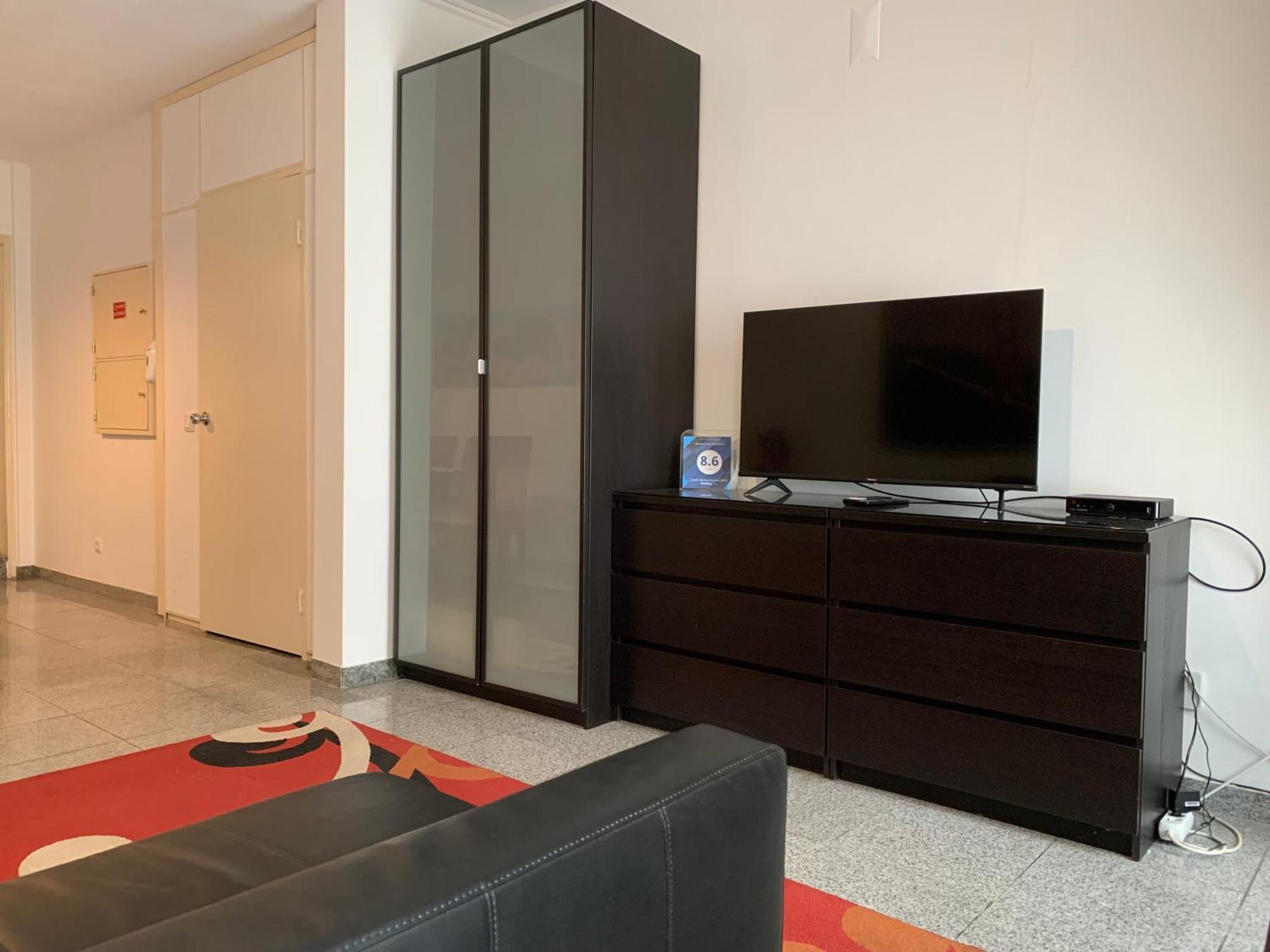Discovery Apartment Estrela Lissabon Buitenkant foto