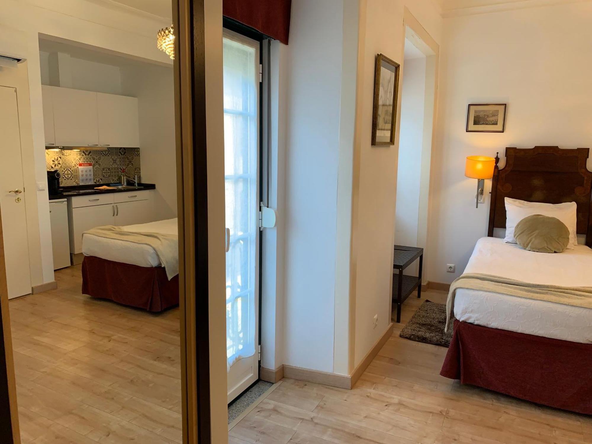 Discovery Apartment Estrela Lissabon Buitenkant foto