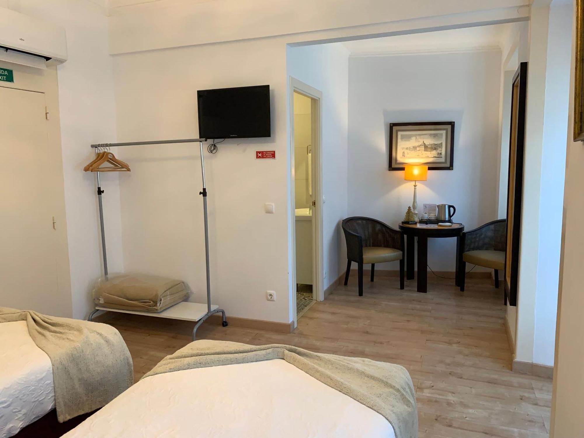 Discovery Apartment Estrela Lissabon Buitenkant foto