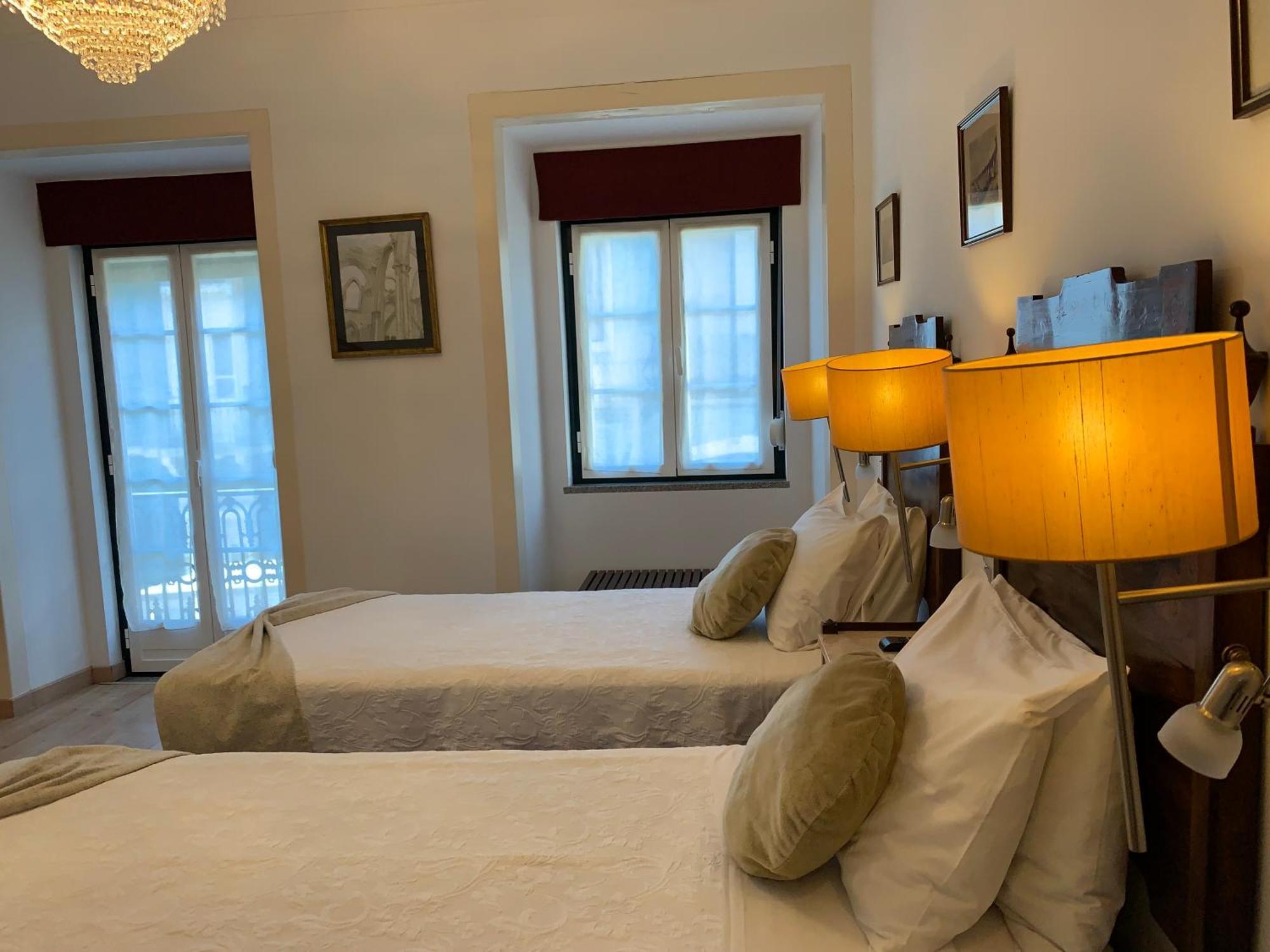 Discovery Apartment Estrela Lissabon Buitenkant foto