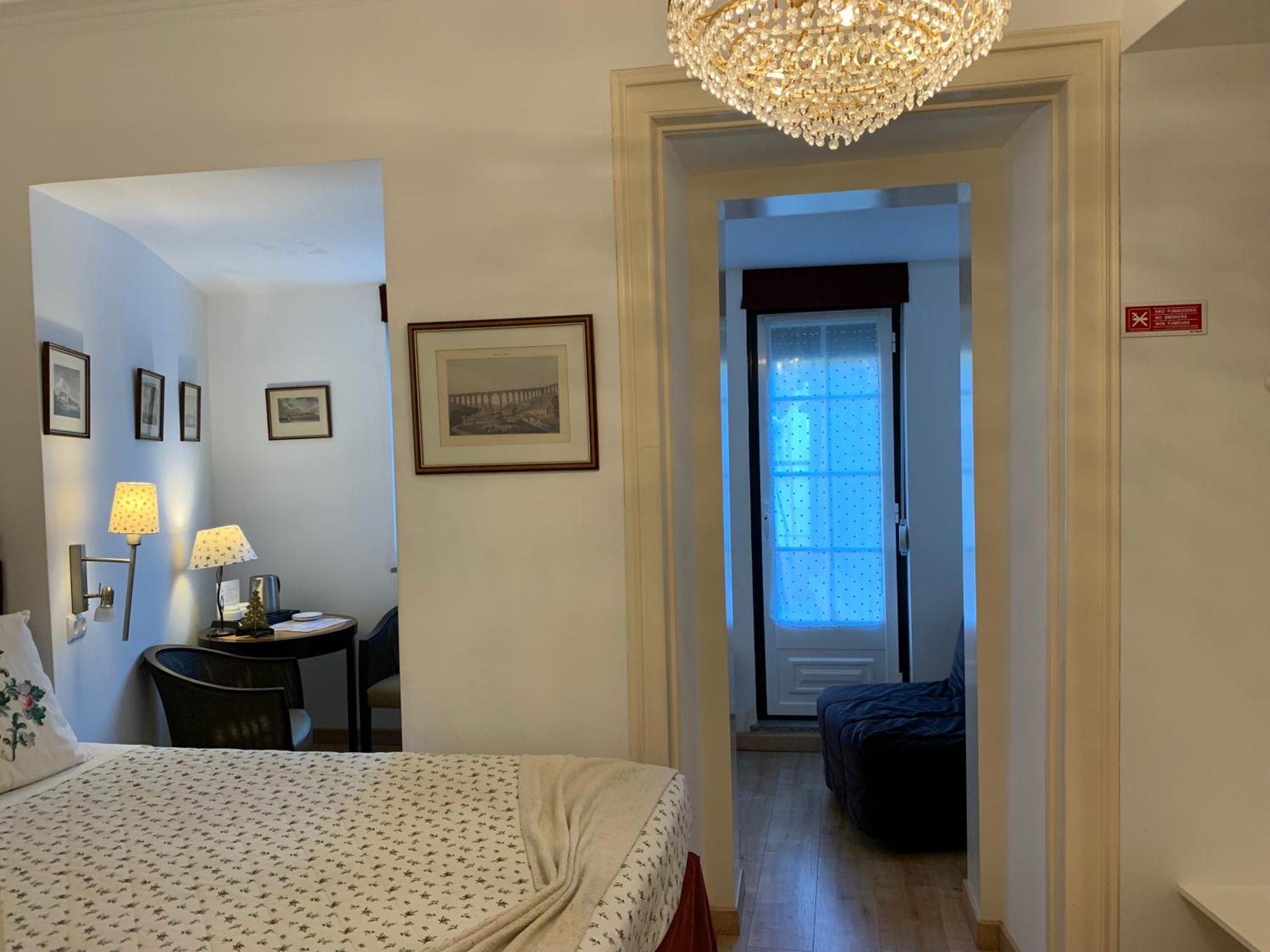 Discovery Apartment Estrela Lissabon Buitenkant foto