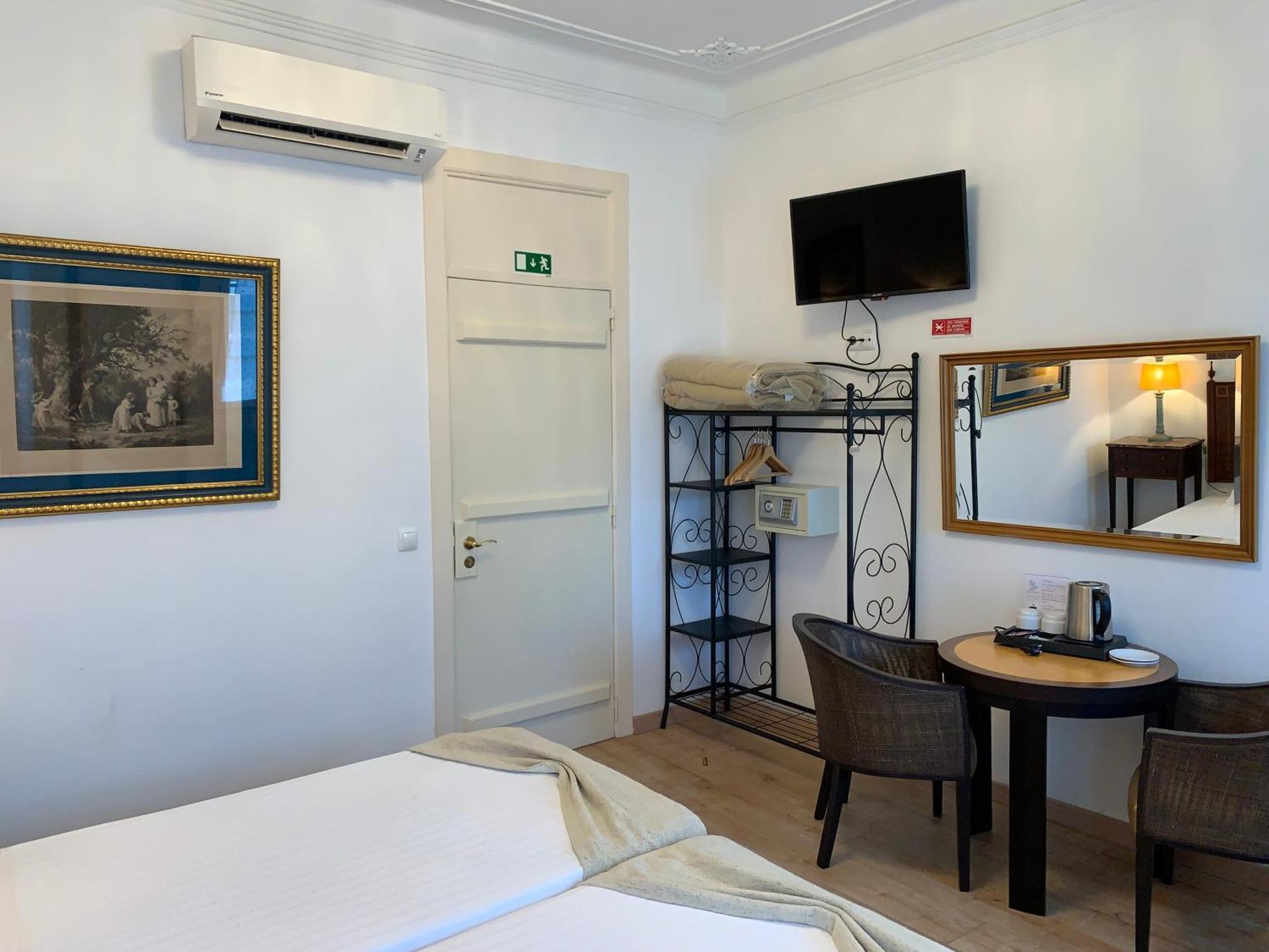 Discovery Apartment Estrela Lissabon Buitenkant foto