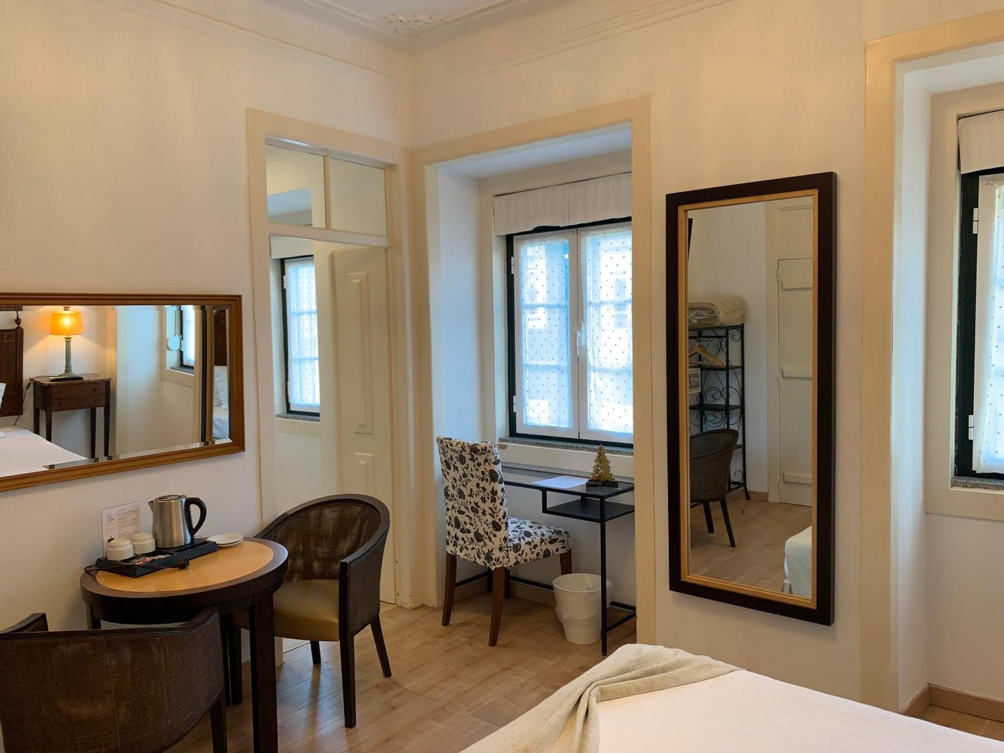 Discovery Apartment Estrela Lissabon Buitenkant foto