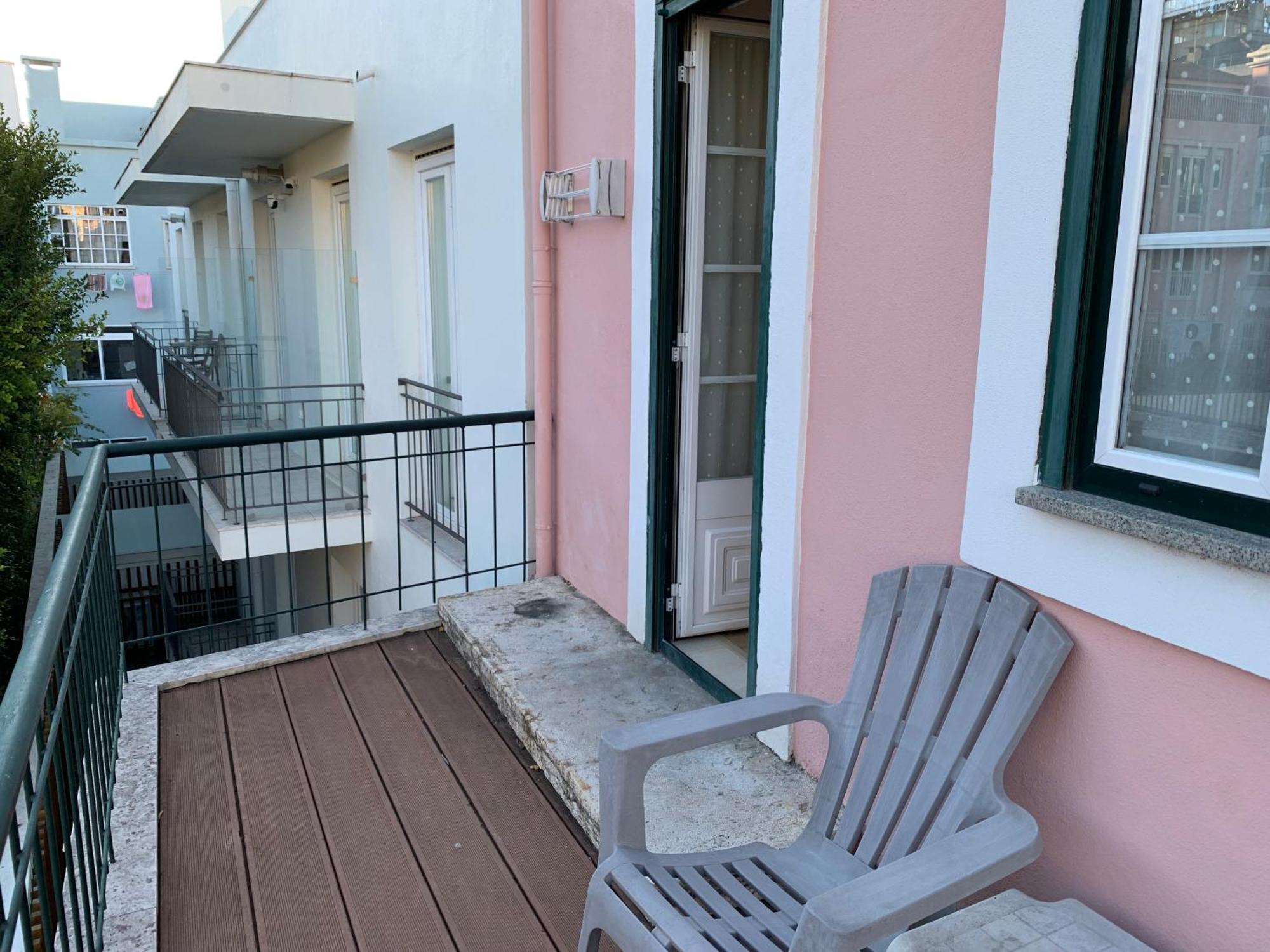 Discovery Apartment Estrela Lissabon Buitenkant foto