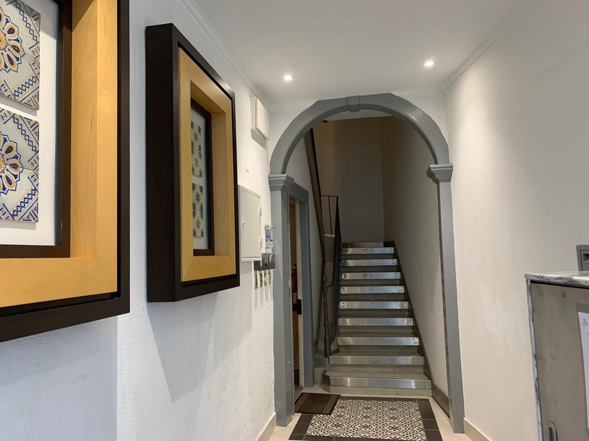 Discovery Apartment Estrela Lissabon Buitenkant foto