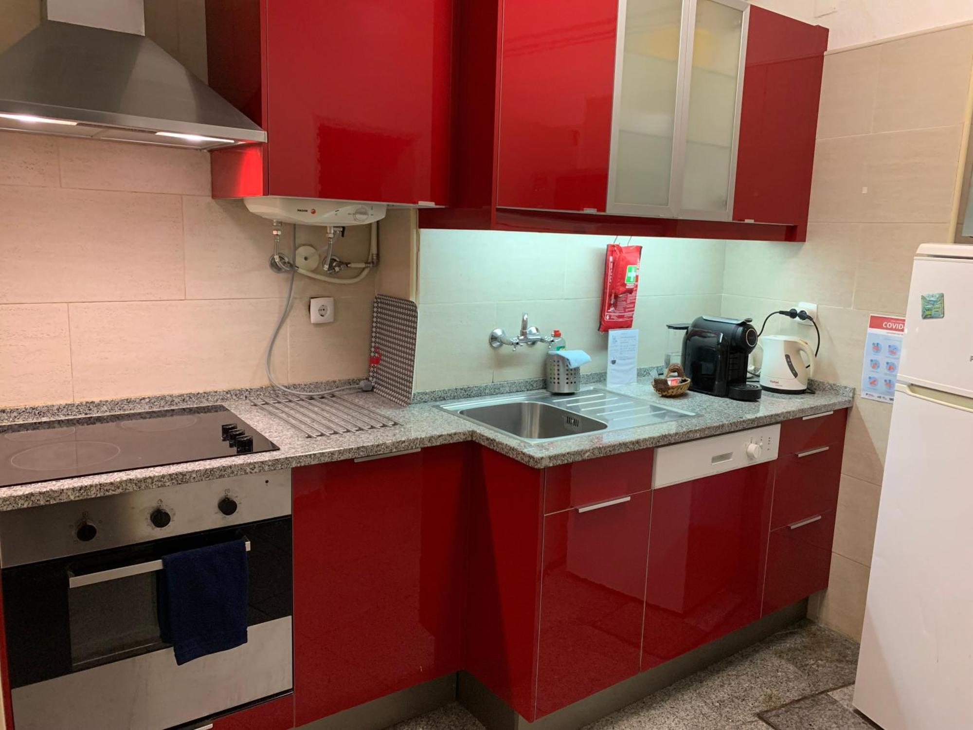 Discovery Apartment Estrela Lissabon Buitenkant foto