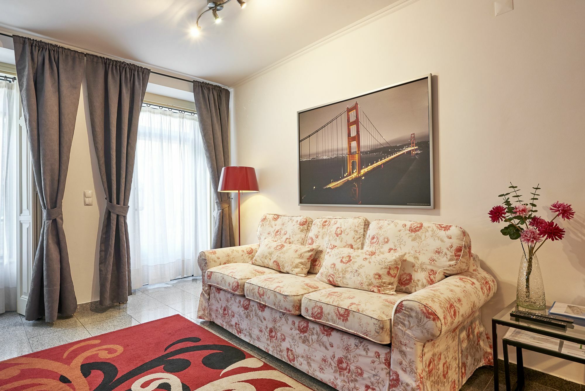 Discovery Apartment Estrela Lissabon Buitenkant foto