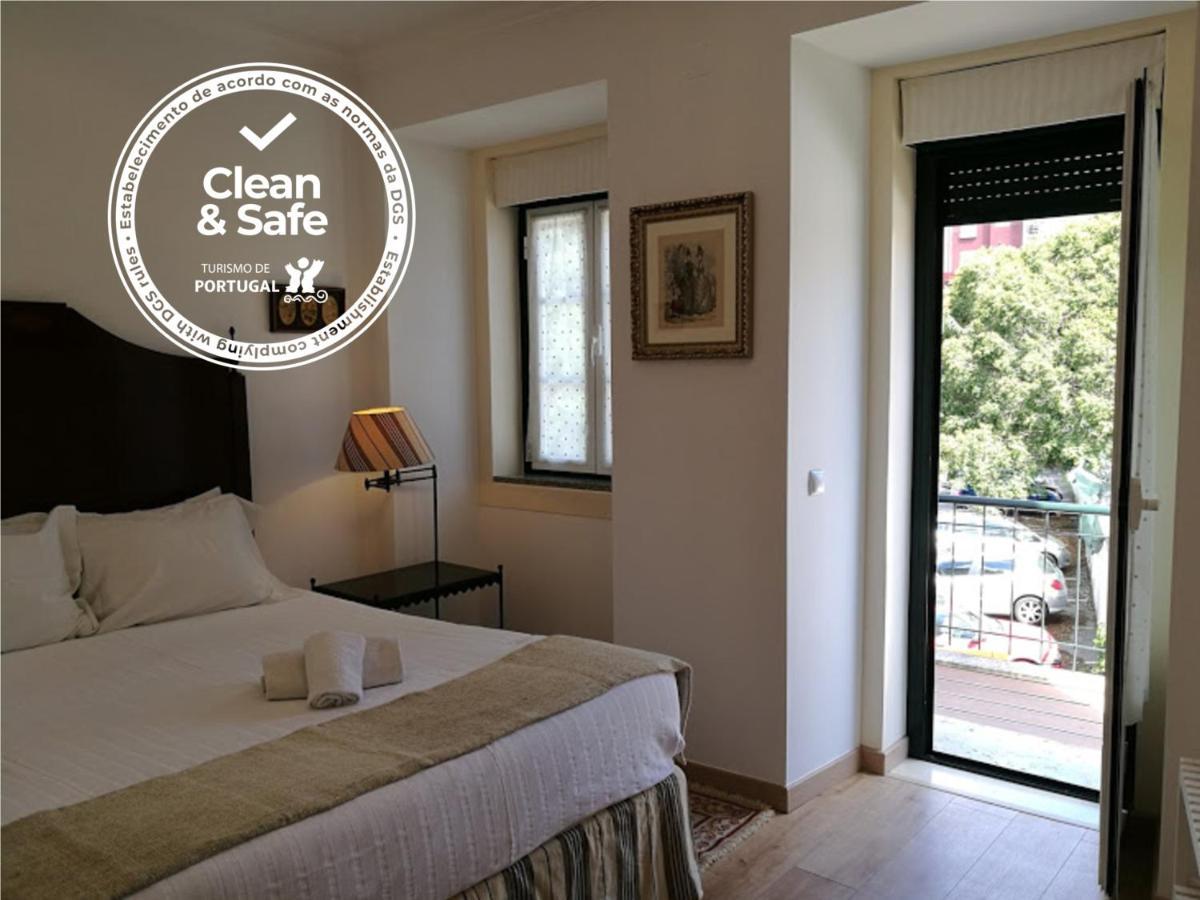 Discovery Apartment Estrela Lissabon Buitenkant foto